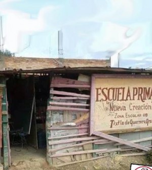 escuelas..