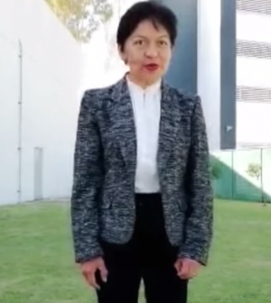 Lilia Cedillo