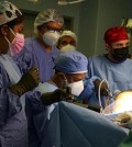 Cirugia, doctor, operación