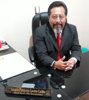 Eucario Lucero Cariño