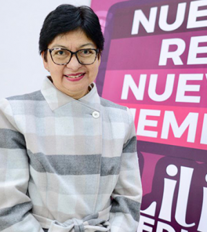 Lilia Cedillo