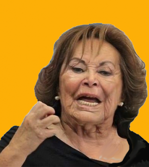 Elba Esther Gordillo