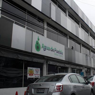 Agua de Puebla corta servicio a todo un fraccionamiento