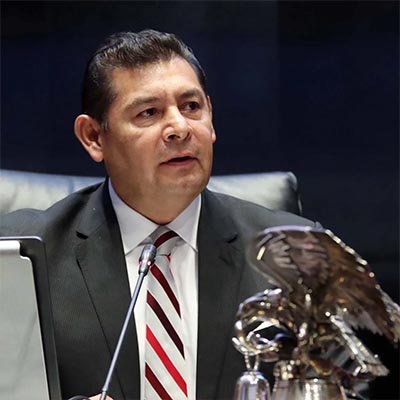 Armenta se retracta de la iniciativa que busca entregar el INAI al gobierno federal