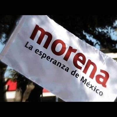 Gobernadores de Morena respaldan encuesta