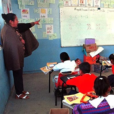 Educar (se) en y para toda la vida
