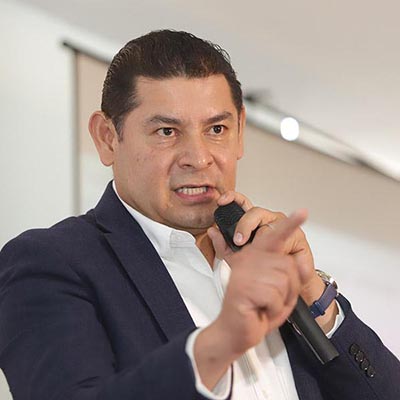 Alejandro Armenta deja de llamar “amigo” a Ardelio Vargas
