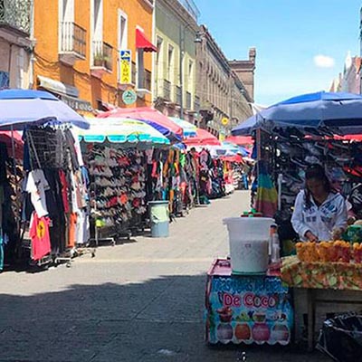 Operativo contra ambulantes ha dejado pérdidas de hasta 50 %, aseguran comerciantes