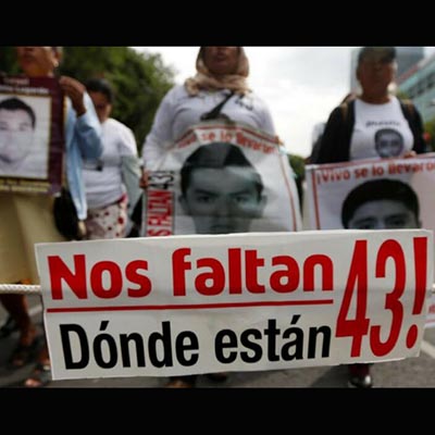 Por caso Ayotzinapa se suman ocho militares más detenidos