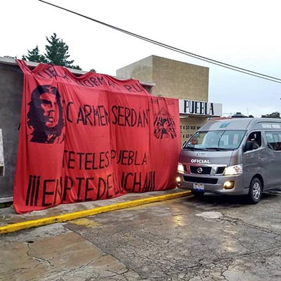Denuncian maltrato a estudiantes de nuevo ingreso de la Normal de Teteles