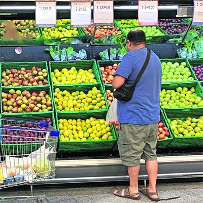 Inflación se desacelera a 4.66% en septiembre