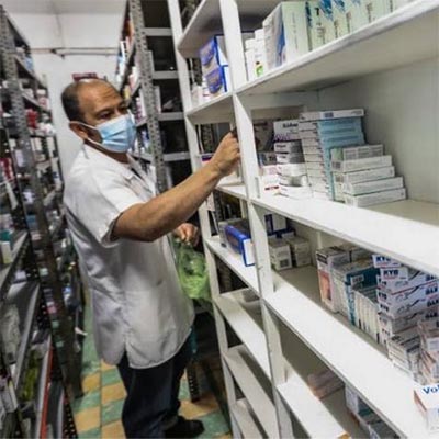 Hay desabasto de 40% de medicamentos en hospitales de la Secretaría de Salud en Puebla