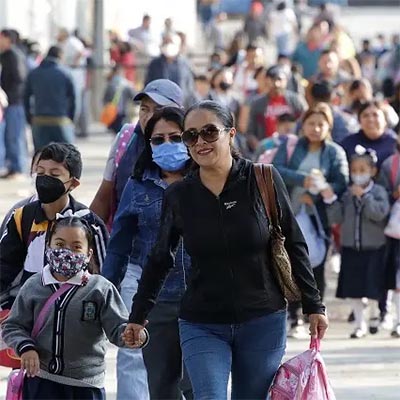 Un millón 670 mil alumnos de educación básica regresarán a clases