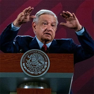 Intento de captura de Corral, especie de “venganza” del PAN y el PRI: López Obrador