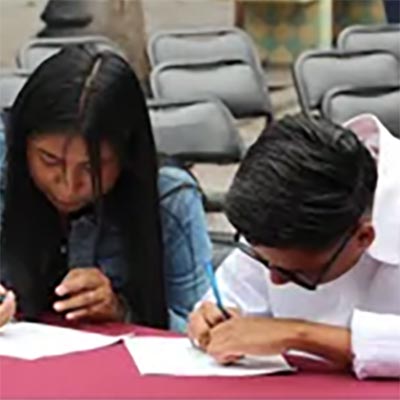 Números de la educación