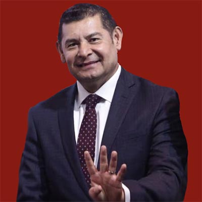 Austeridad republicana es el sello de la Cuarta Transformación: Armenta