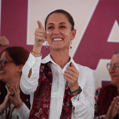 Buen cierre de presupuesto en 2024; la economía está fuerte: Sheinbaum