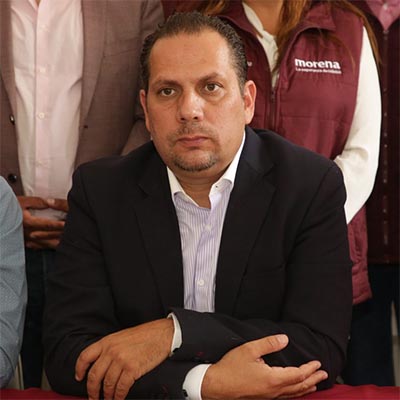 Morena ha perdido 8 puntos en las preferencias en Puebla capital por los “chapulines” del PRI: Carvajal