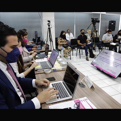Más de 100 mil mexicanos en el extranjero tramitan registro para votar