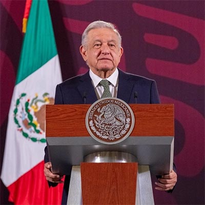 Impugnaciones a reforma al PJ, sin fundamento legal: AMLO