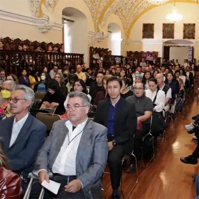 BUAP: candidatos a la Rectoría presentan programas de trabajo ante el C.U.