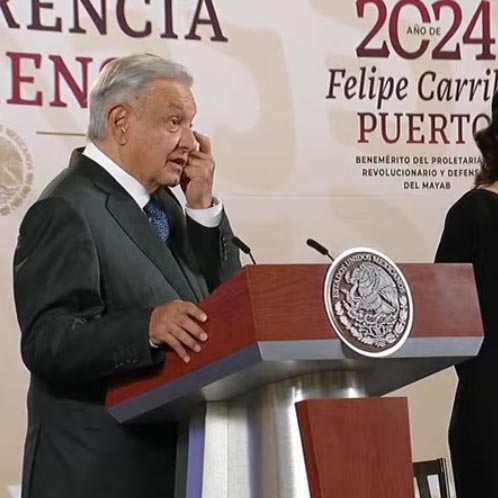 Liz Vilchis no será candidata a la alcaldía de Puebla, señala AMLO