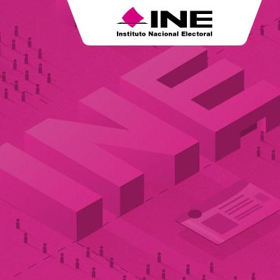 INE valida padrón y lista nominal; podrán votar casi 100 millones