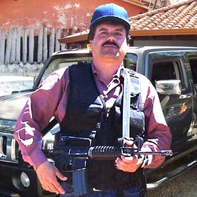 Reportan detención en EU de ‘El Mayo’ Zambada y un hijo de ‘El Chapo’ Guzmán