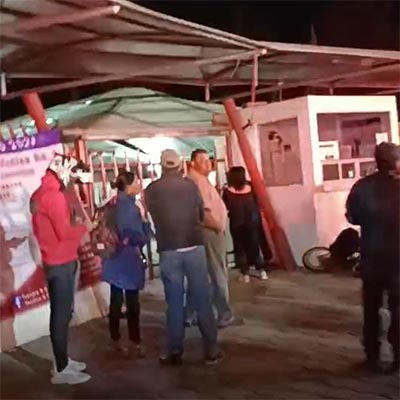 Niños se intoxican con dulces; celebraban el 14 de febrero