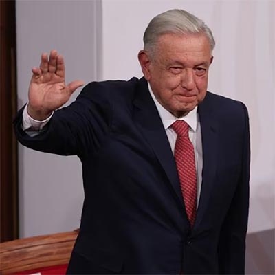 A México no le corresponde detener a Putin, estamos contra las guerras: AMLO