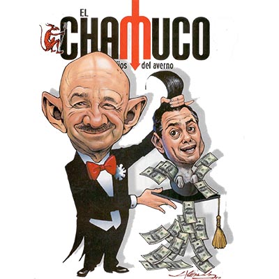 Neoliberales y la Constitución, 6 sexenios=500 reformas, todas a favor de la oligarquía
