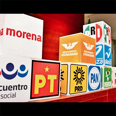 ¿De qué color es el SNTE?