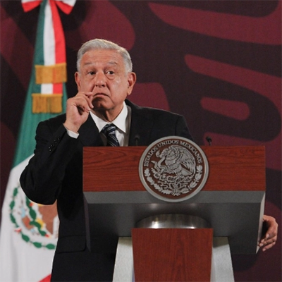 EU, cómplice de los narcos y la violencia en Sinaloa: AMLO