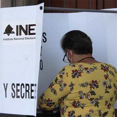 INE acreditó mil 309 observadores extranjeros para jornada del 2 de junio