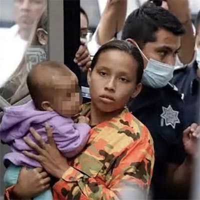Más de 75 mil 900 connacionales han sido repatriados desde EU: Gobernación
