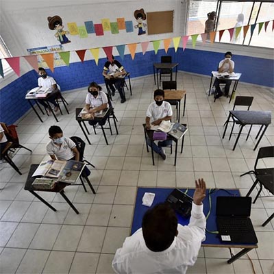 El 25 de marzo inician vacaciones estudiantes en Puebla: SEP