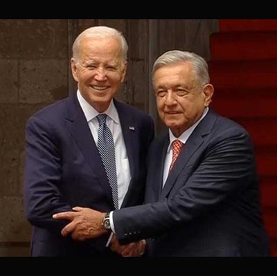 Con AMLO, México se convirtió en principal socio comercial de EU