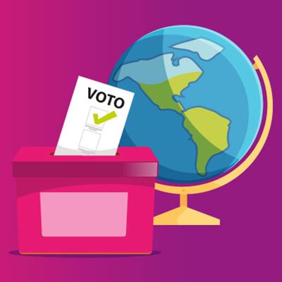 INE niega a cerca de 5 mil migrantes poblanos el voto en el extranjero: Carlos Orea