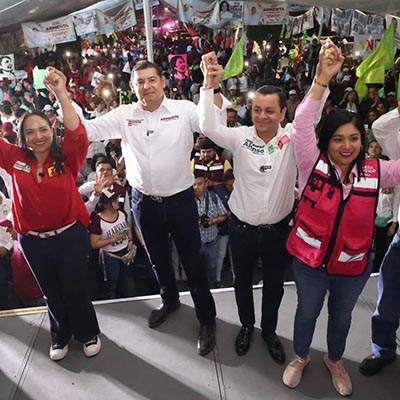 Texmelucan tendrá su central de abasto moderna y funcional: Armenta
