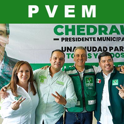 El PVEM suma esfuerzos con Pepe Chedraui, para ganar las elecciones