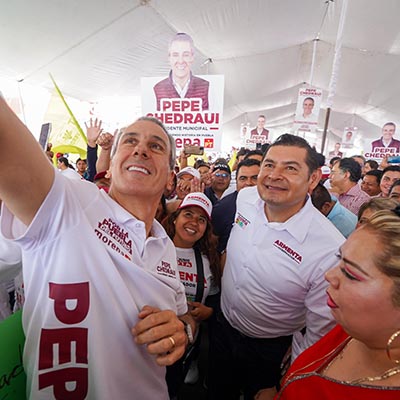Modernizar mercados y la Central de Abasto, objetivos de Pepe Chedraui