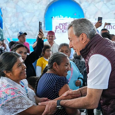 Centros de Reacción Inmediata para combatir la delincuencia: Chedraui