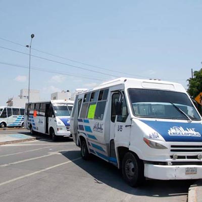 SMT incumple con operativos por invasión de derroteros