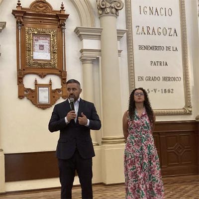 Desplegarán a más de 2 mil policías para vigilar las votaciones del 2 de junio