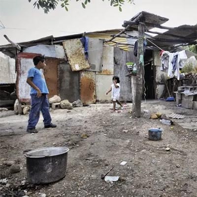 Pese a reducción de pobreza en menores de edad, 62% de esta población vive con carencias