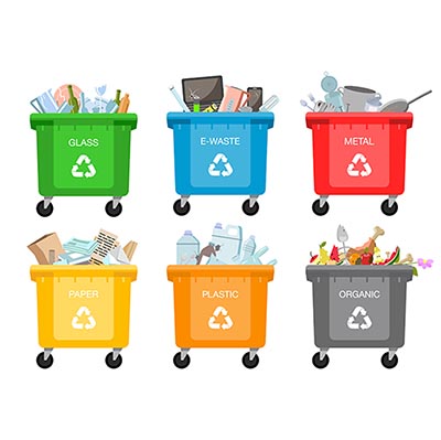 Se suma BUAP a la mejora del medio ambiente a través del Reciclatón