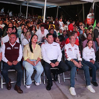 Claudia Sheinbaum gana el 3º debate, vamos por el 2º piso de la 4T: Armenta