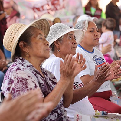 Respeto y desarrollo económico a las comunidades indígenas de Puebla: Armenta