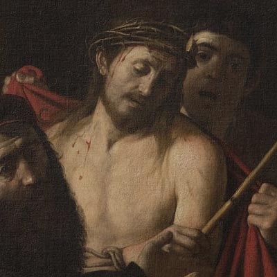 Cuadro recuperado de Caravaggio será exhibido en el Museo del Prado