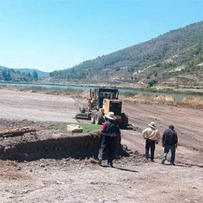 En Puebla 204 municipios enfrentan sequía, alerta Conagua